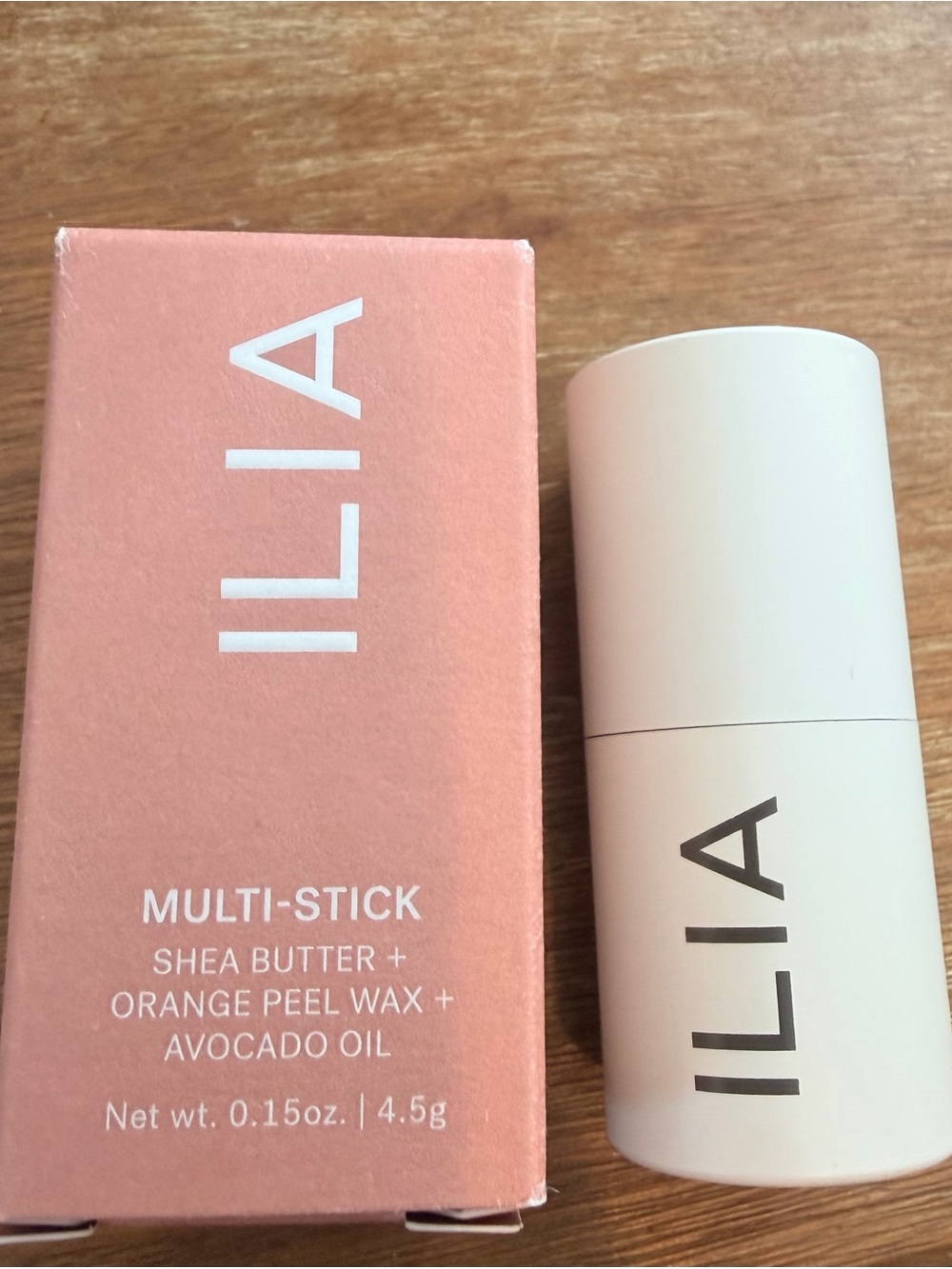 ILIA Multi-Stick Cream Blush & Highlighter - Dreamer